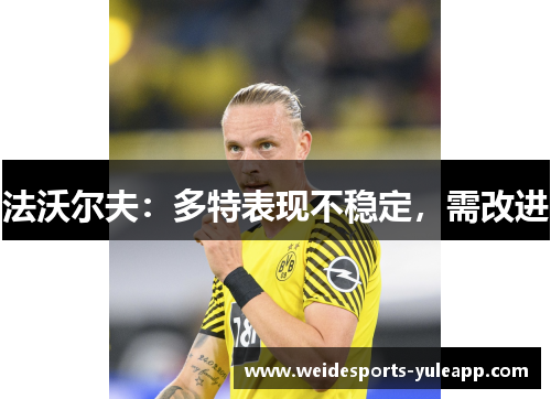 法沃尔夫：多特表现不稳定，需改进